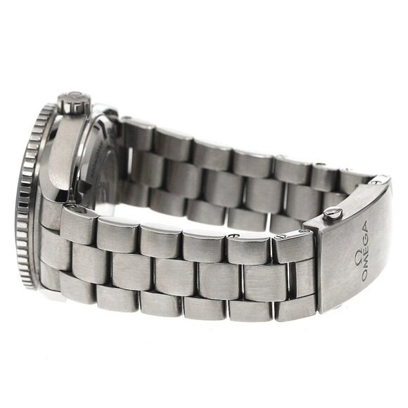 OMEGA Seamaster Planet Ocean Date Automatic Men's - Picture 7 of 7